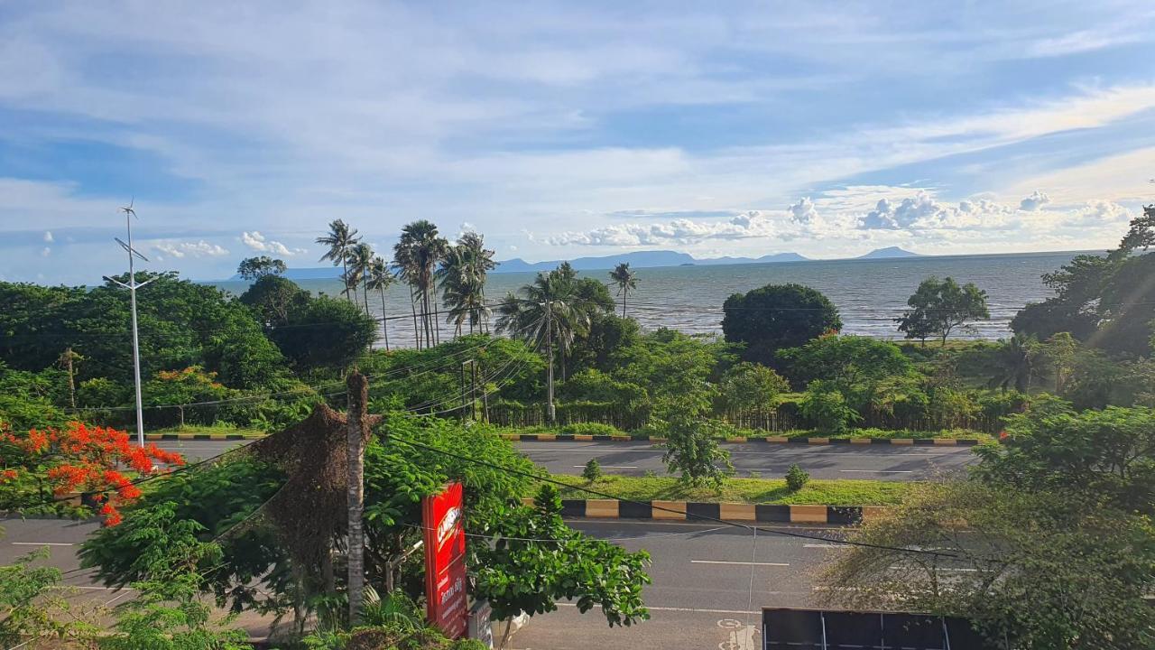 Visal Sak Guesthouse Kep Exteriör bild