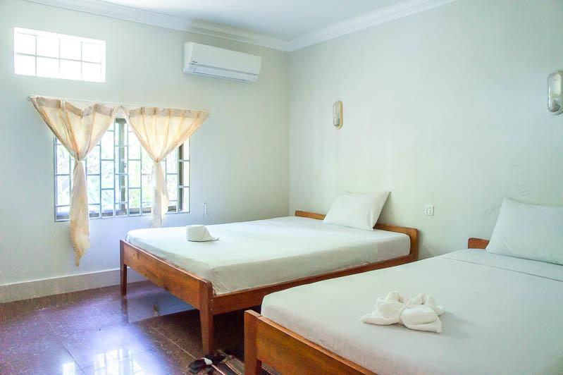 Visal Sak Guesthouse Kep Exteriör bild