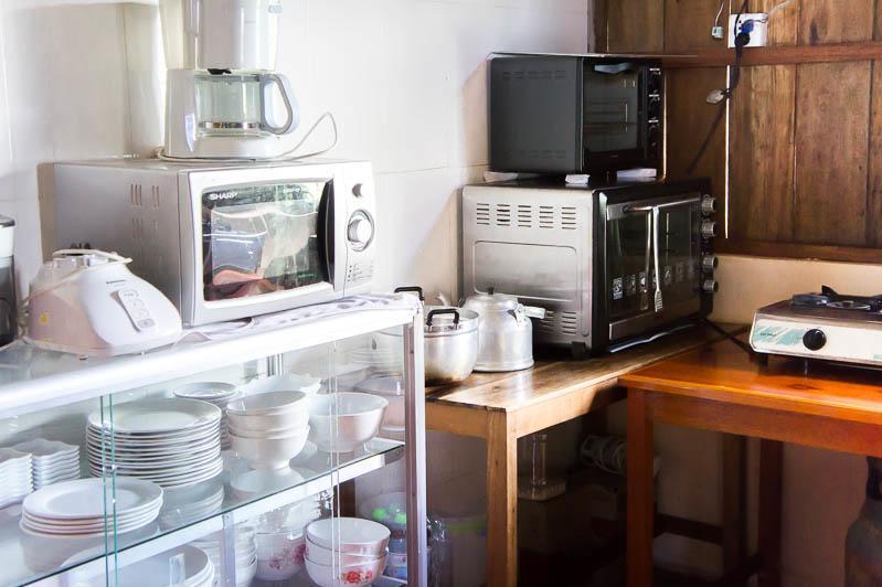 Visal Sak Guesthouse Kep Exteriör bild